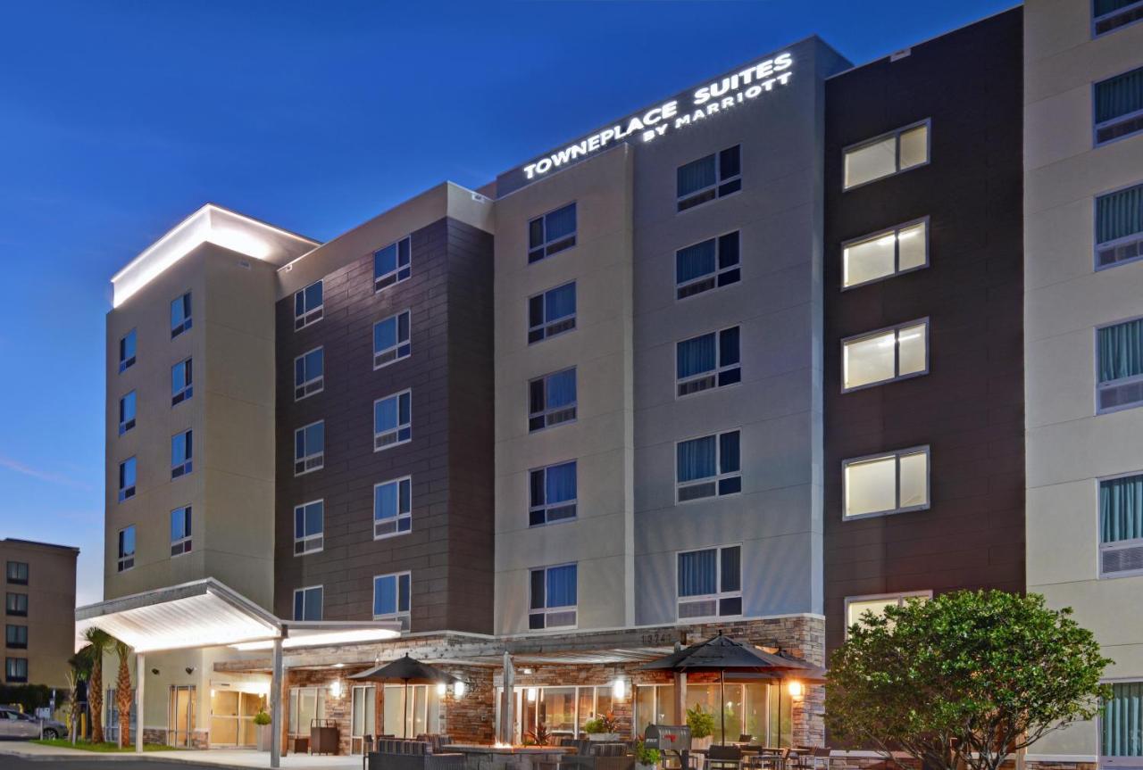 Towneplace Suites By Marriott Jacksonville East Exteriör bild