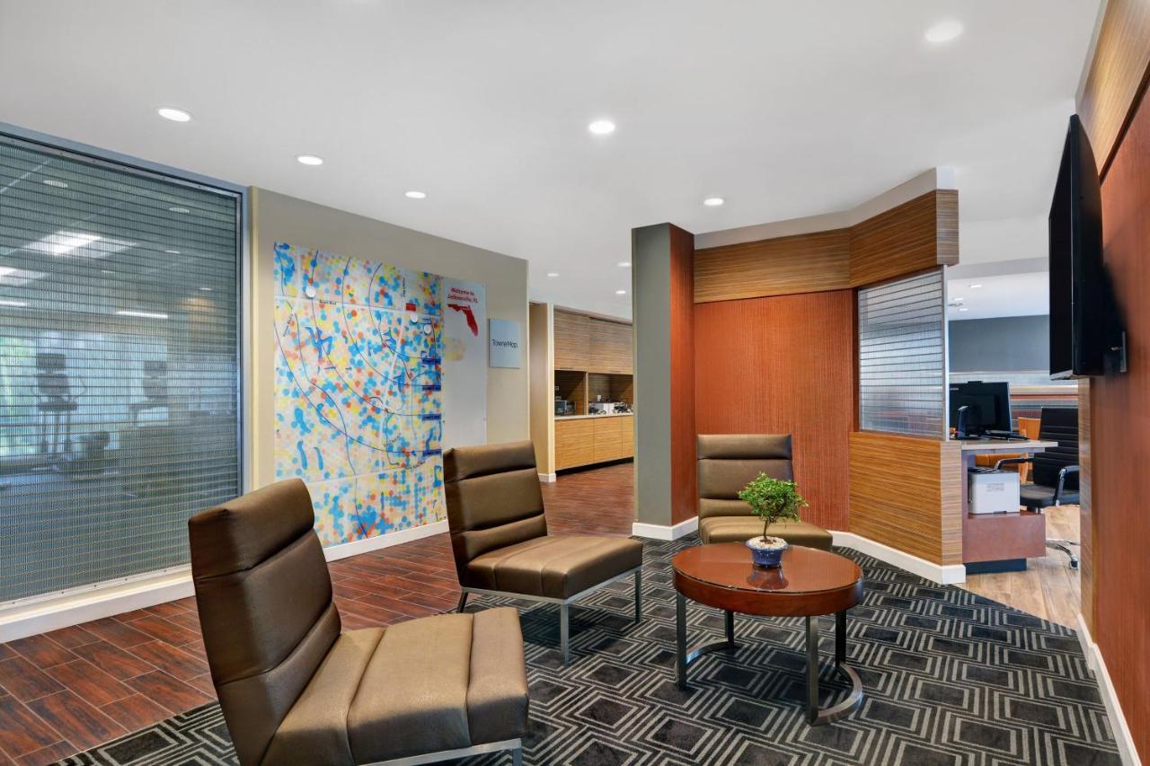 Towneplace Suites By Marriott Jacksonville East Exteriör bild