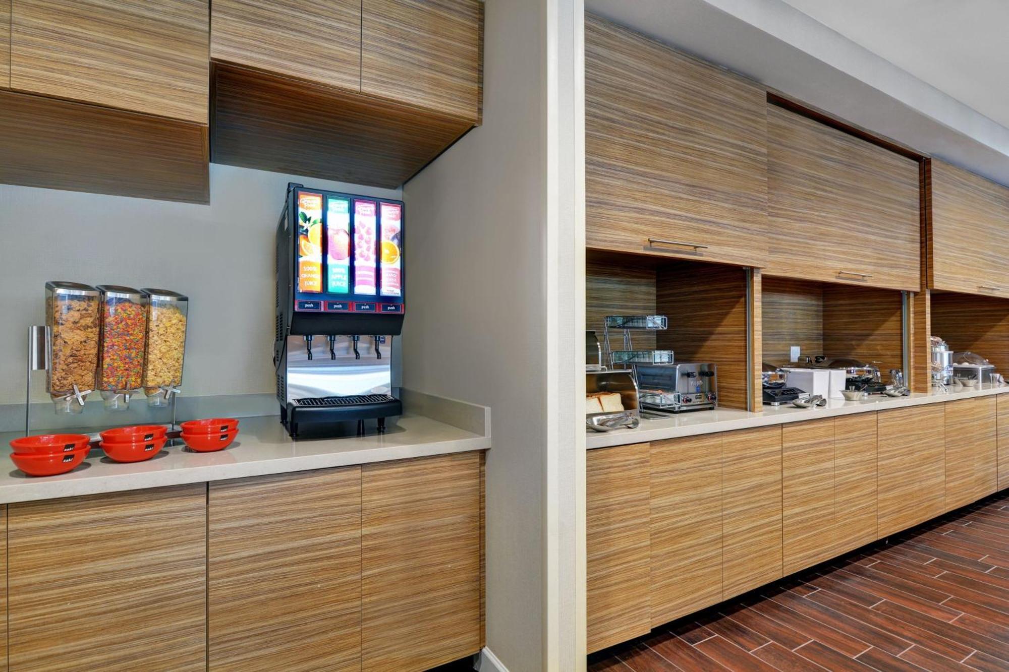 Towneplace Suites By Marriott Jacksonville East Exteriör bild