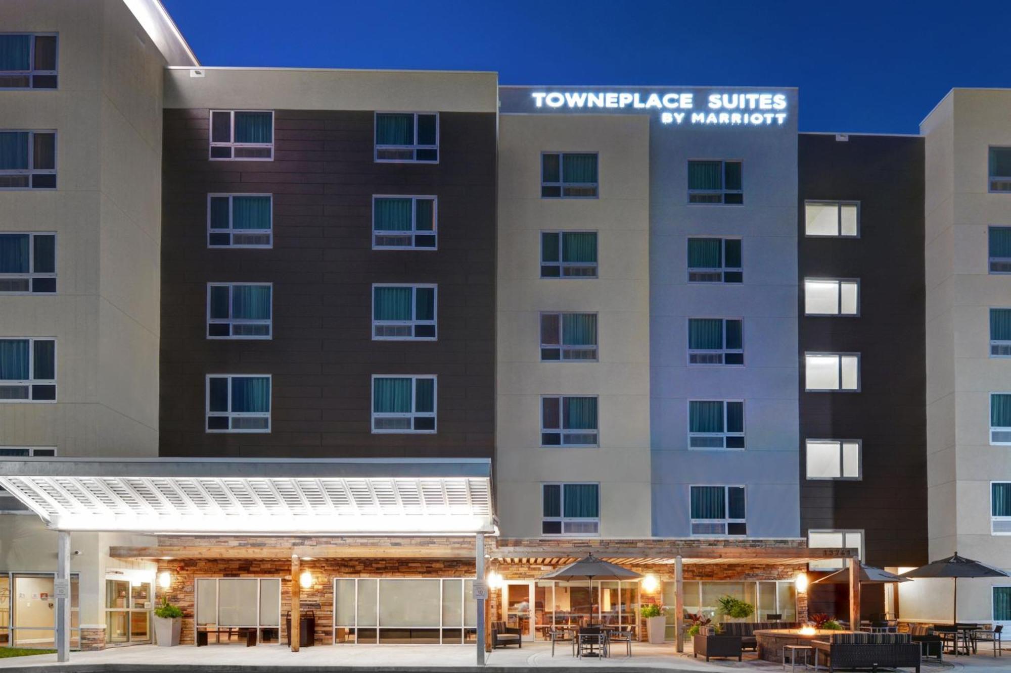 Towneplace Suites By Marriott Jacksonville East Exteriör bild