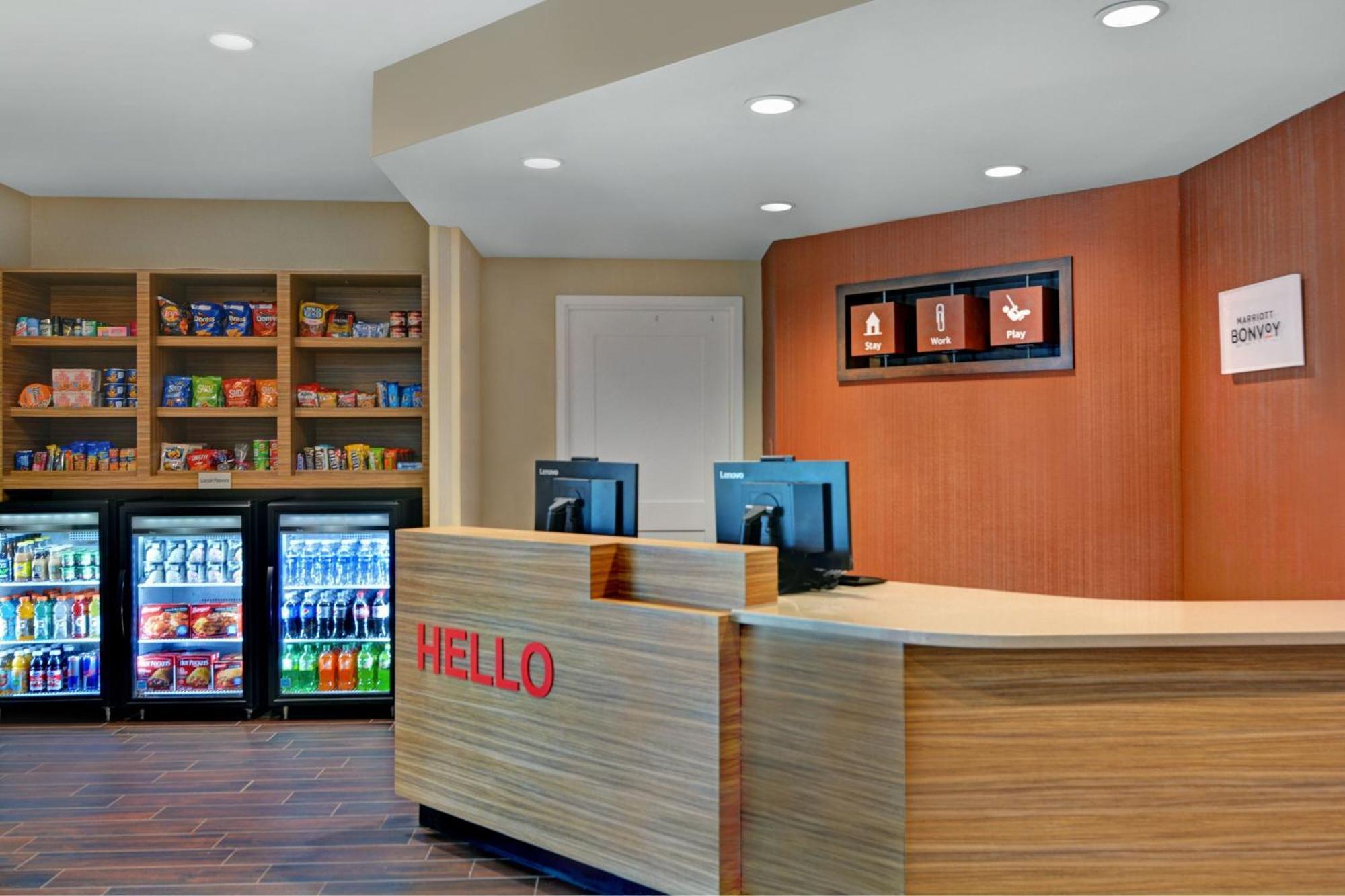 Towneplace Suites By Marriott Jacksonville East Exteriör bild