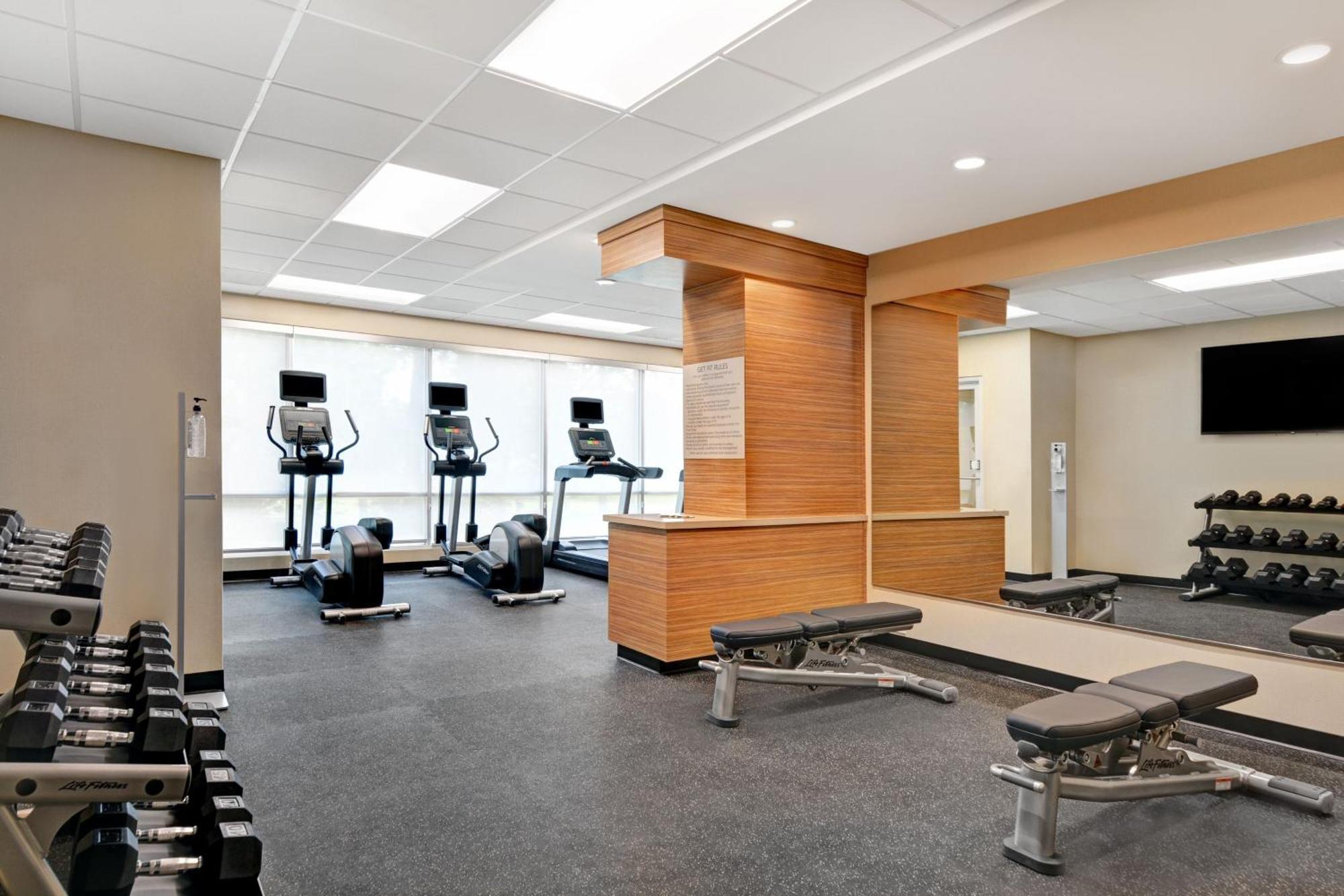 Towneplace Suites By Marriott Jacksonville East Exteriör bild