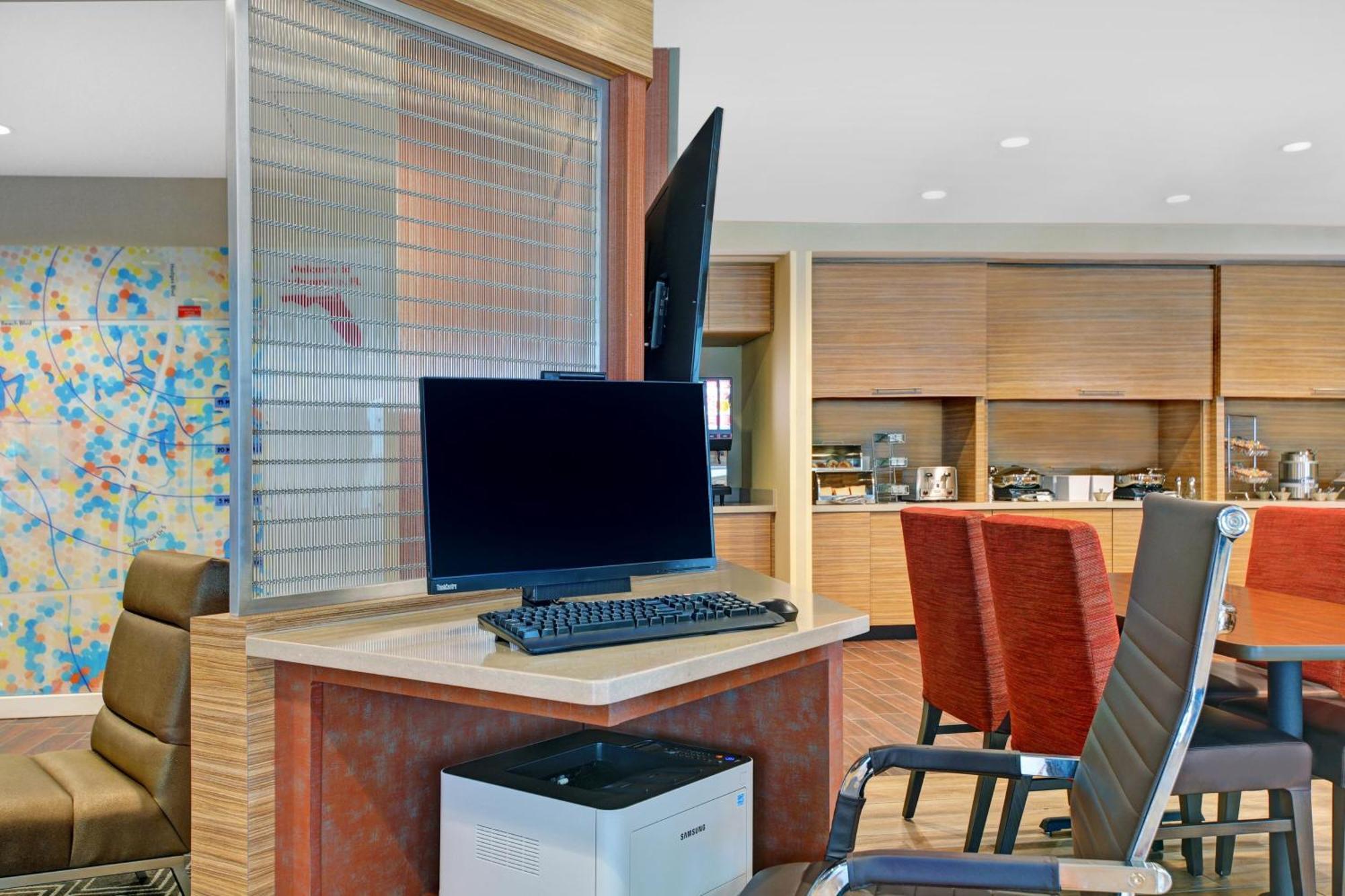 Towneplace Suites By Marriott Jacksonville East Exteriör bild