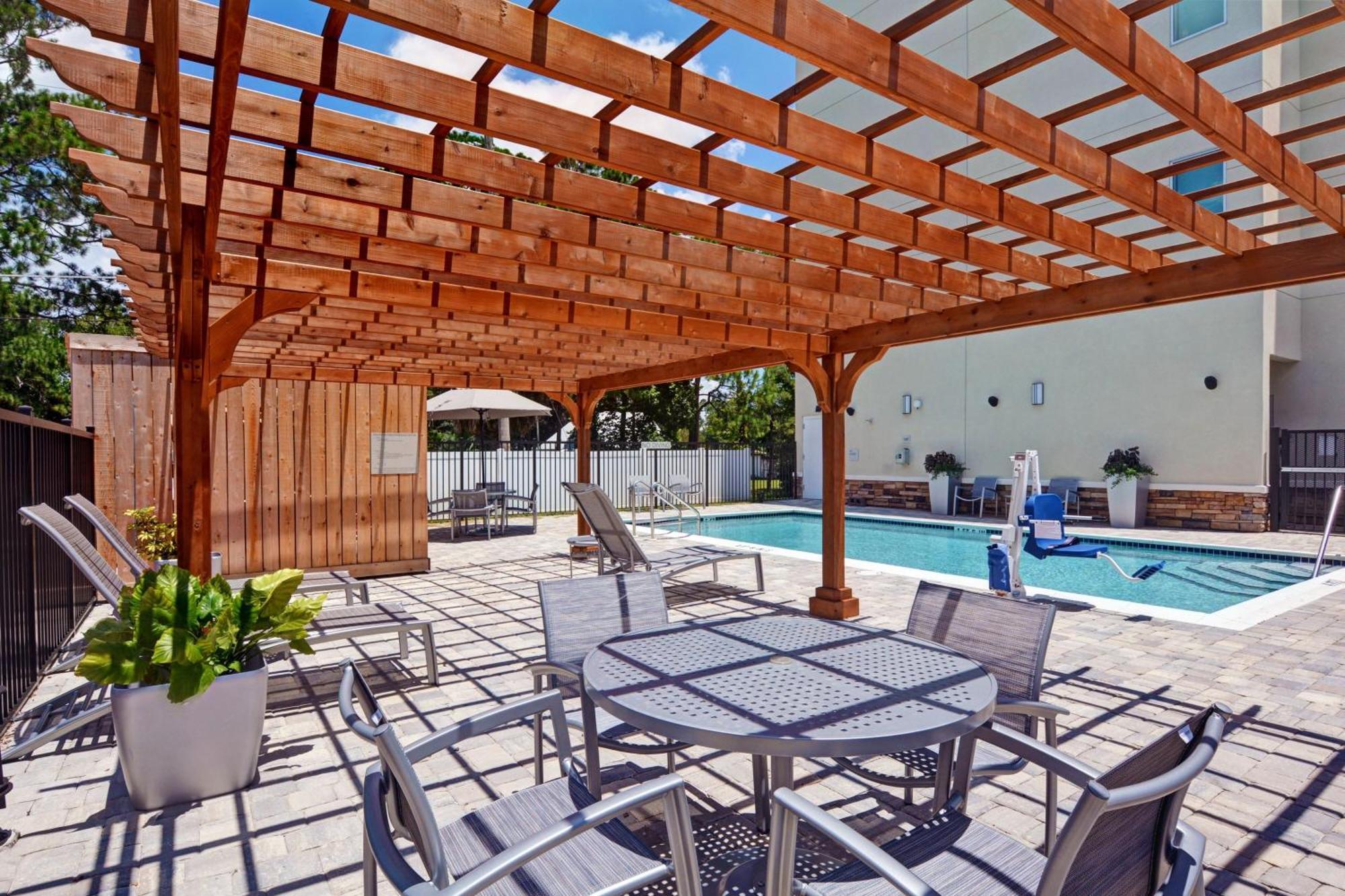 Towneplace Suites By Marriott Jacksonville East Exteriör bild