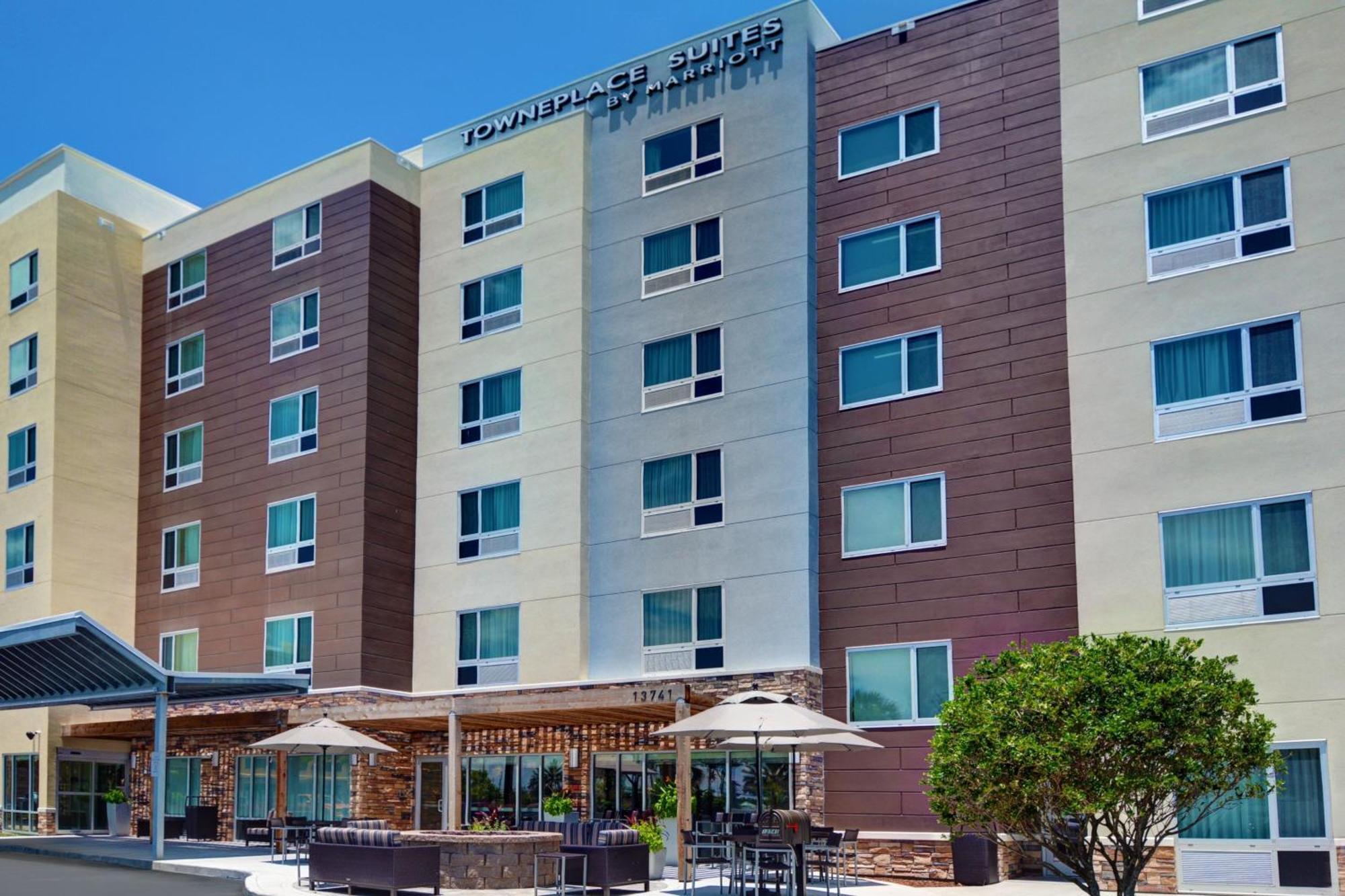 Towneplace Suites By Marriott Jacksonville East Exteriör bild